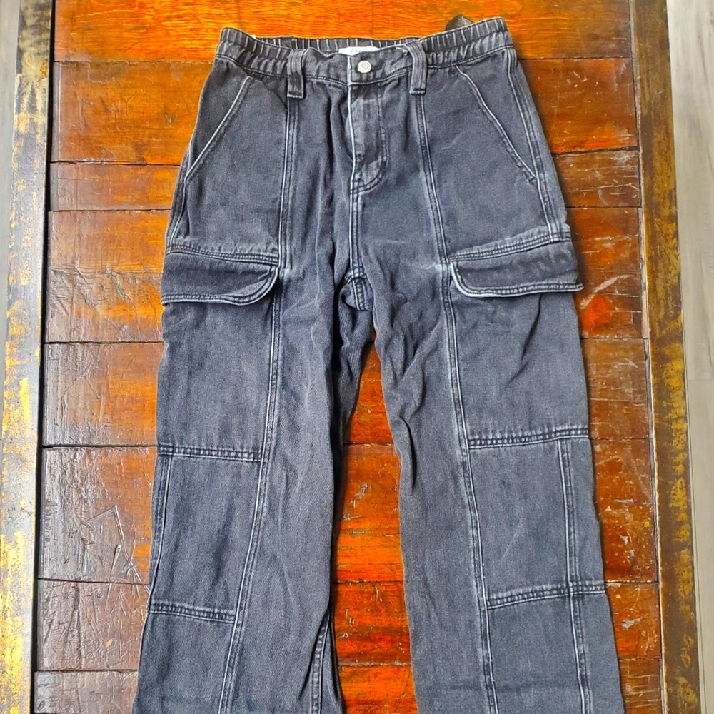 Pacsun Cargo Jeans M/L